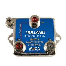 Holland sdoppiatore coassiale - sdoppiatore,