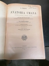 ANATOMIA UMANA LIBRO SETTIMO