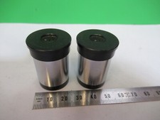 COPPIA MICROSCOPIO OTTICA