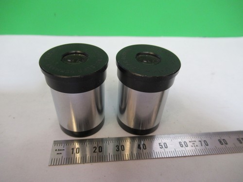 Coppia 10x oculare - 10x, leitz