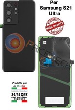 Back cover vetro - cover, posteriore
