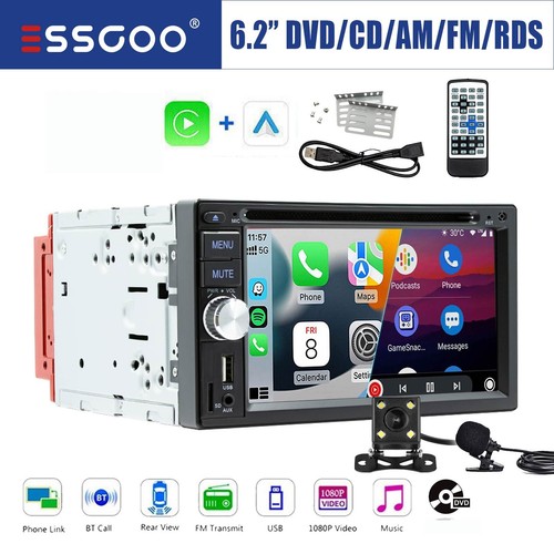Autoradio din carplay - 2,