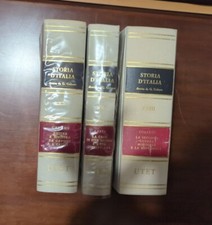 STORIA D'ITALIA - GALASSO -