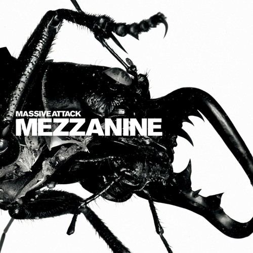 Massive attack mezzanine - massive,