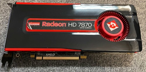 Diamond radeon 7870 - radeon, hd