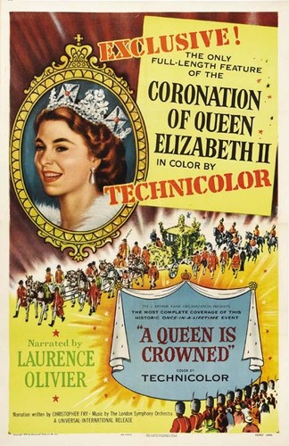 Una regina incoronata - regina,