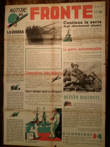 Manifesto poster 1942 - manifesto, 15