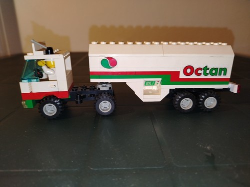 Lego system 6594 octan tank - system,