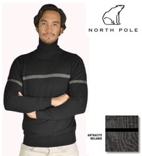 Maglia uomo north pole viscosa - north,