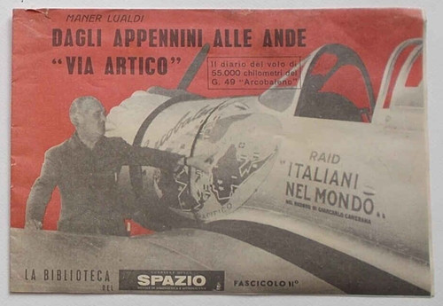 Lualdi dagli appennini - appennini, alle