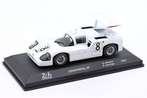 Chaparral 24h lemans - chaparral, 2f
