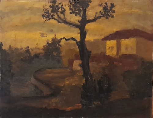 Attilio ferrero olio - attilio,