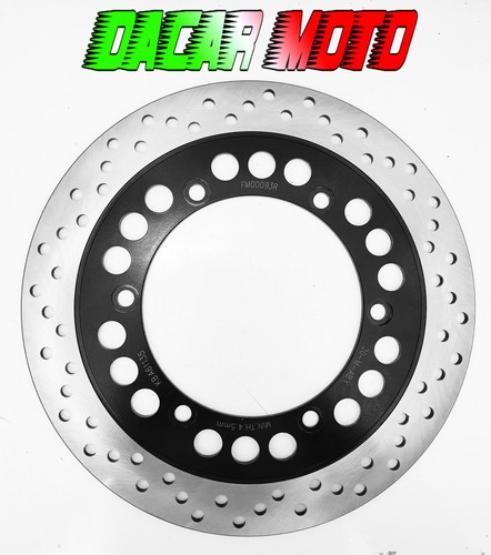 Disco freno anteriore - freno, honda vt