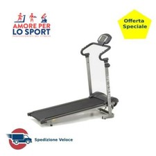 Tapis roulant salvaspazio TFK SLIM MAG Everfit 