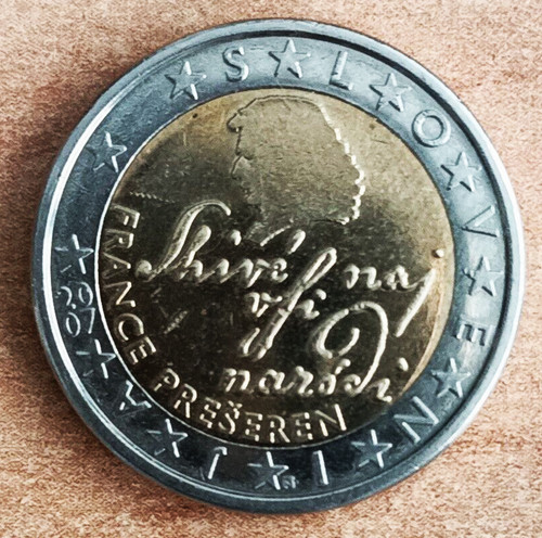Euro 2007 slovenia - euro,