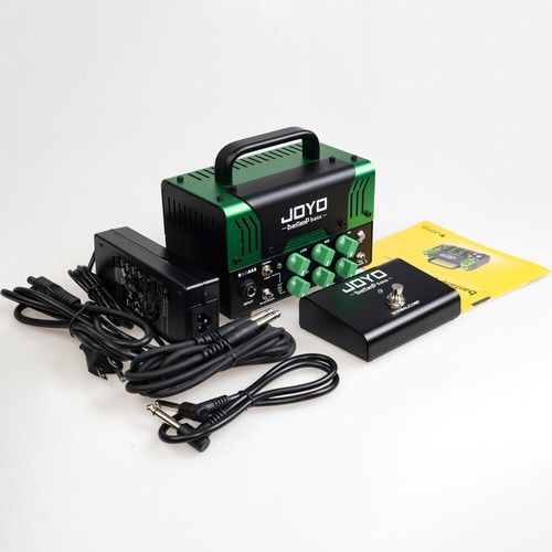 Joyo bass mini amp 50w - bass,