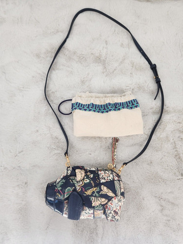 Borsa tracolla piccola tory - a,