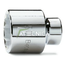 Chiavi a bussola poligonale Beta 928B attacco 3/4" quadro femmina da 19 a 60 mm