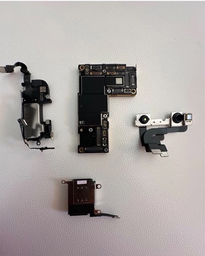 Scheda madre iphone pro max - scheda,