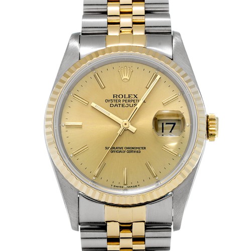Orologio rolex datejust - datejust, 36