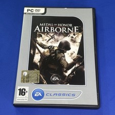 MEDAL OF HONOR AIRBORNE PC
