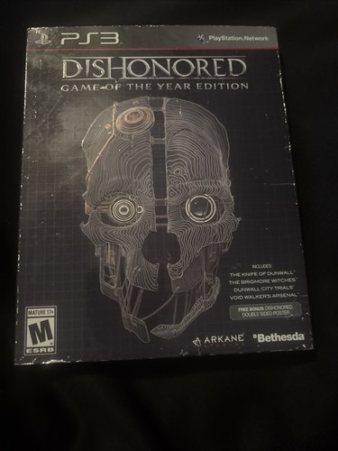Dishonored edizione gioco - dishonored,