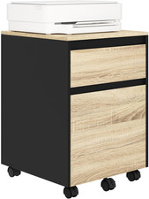 Cassettiera Scrivania Con 2