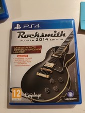videogioco ps4 ROCKSMITH ALL NEW 2014 edition PlayStation 4 .