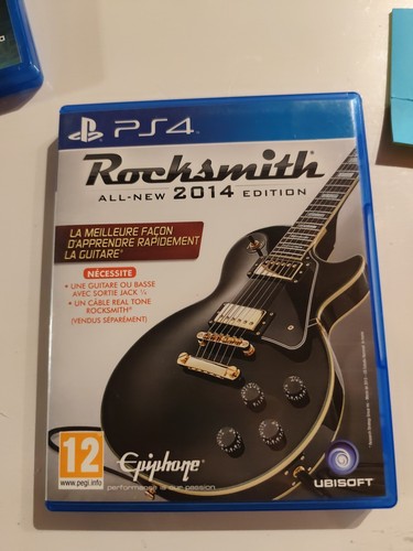 Videogioco ps4 rocksmith - ps4,