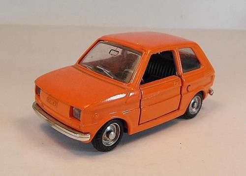 Mebetoys a 62 fiat - 1/43, n.