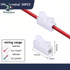 Quick Connectors for 1P 2P