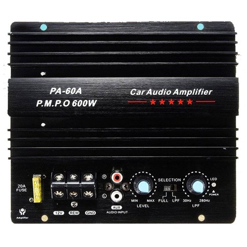 60a 600w 12v - 600w, scheda