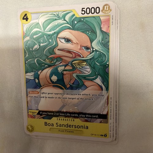 Boa sandersonia op16 - x1,