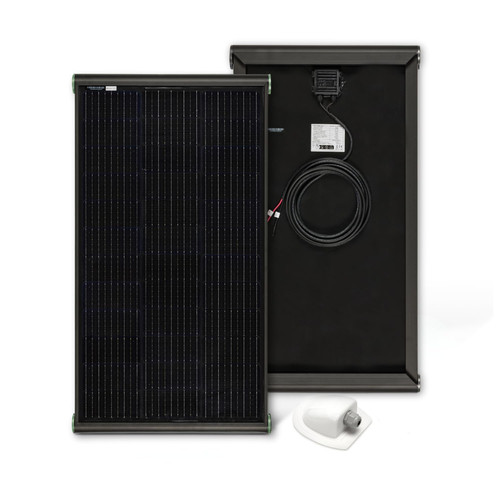 Pannello solare camper 200w - pannello,