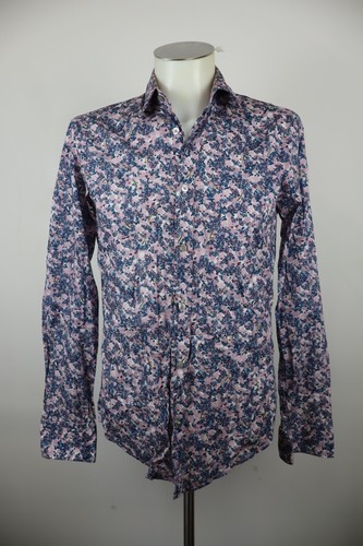 Hugo boss camicia cotone - boss, shirt