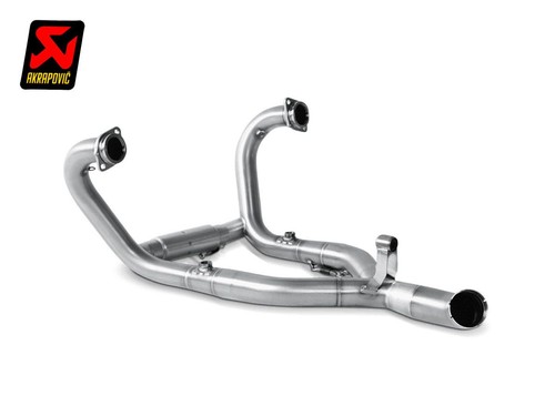 Collettore racing acciaio inox - collettore,