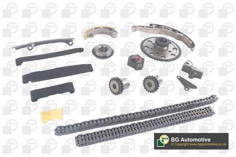 Kit catena distribuzione - catena,
