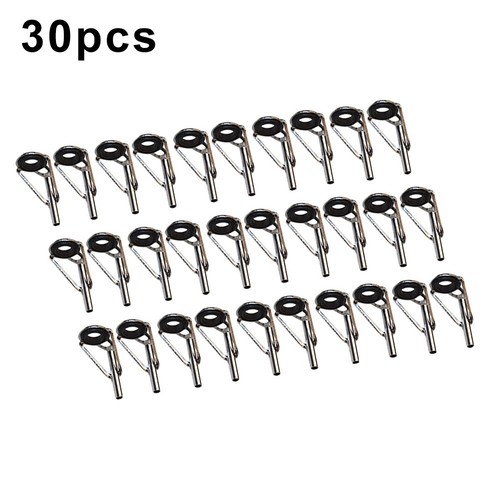 Set 30pz canna ferro pesca - canna,