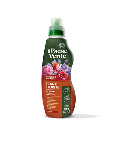 Concime liquido per piante - liquido,