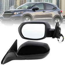 Left Driver Side Mirror