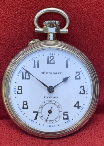 Antico orologio tasca - antico,