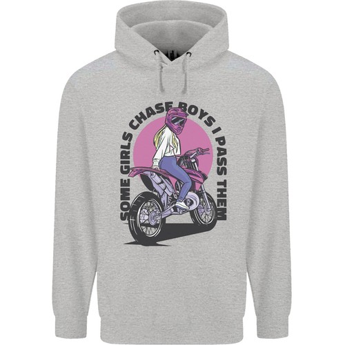 Alcune ragazze inseguono - alcune,