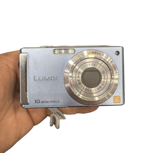 Panasonic lumix dmc - lumix, dmc-fs5