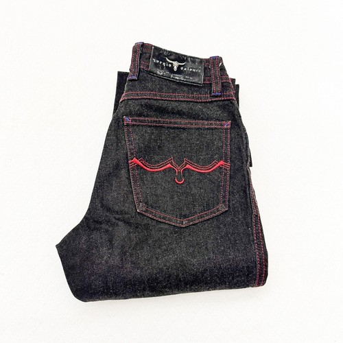 Jeans denim sergio valente - jeans,