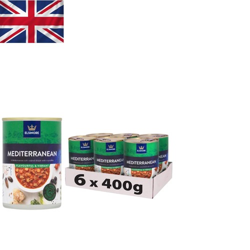 Quick easy mediterranean - &,