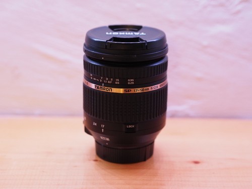 Tamron 50mm 8 xr - f/2.8,