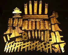 76 OGGETTI DECORATIVI IN