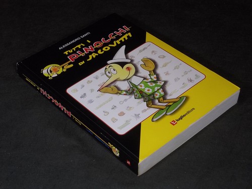 Tutti pinocchi jacovitti - i,