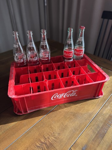 Scatola porta coca cola - , in