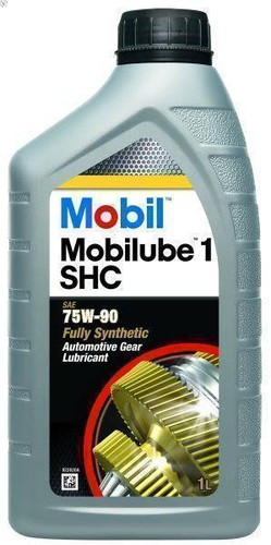 Olio cambio manuale mobil - manuale,